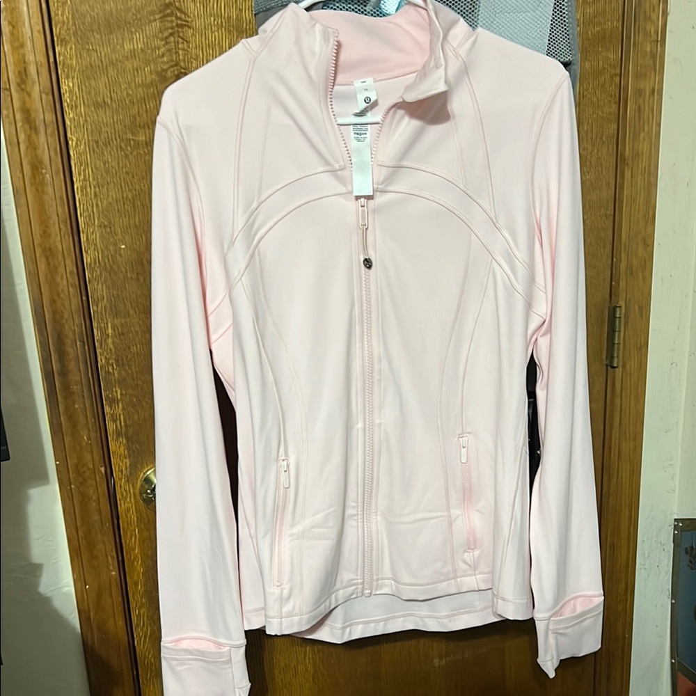 Strawberry Milkshake Define Jacket (NEW without tag)
